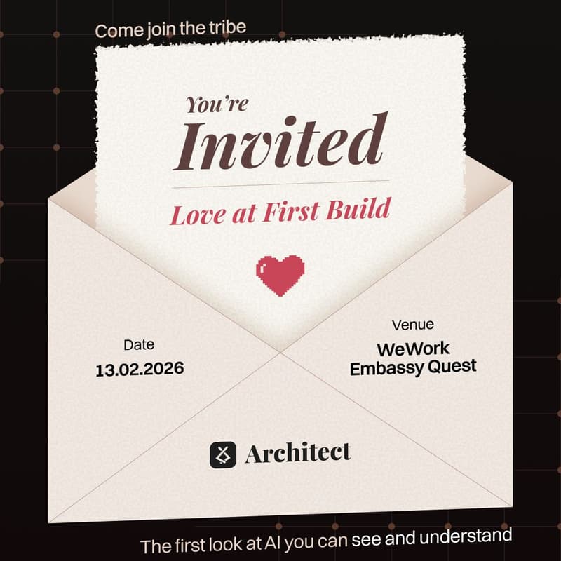 Cover Image for Love at First Build: By Lyzr