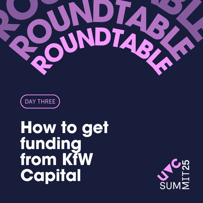 Cover Image for How to Get Funding from KfW Capital