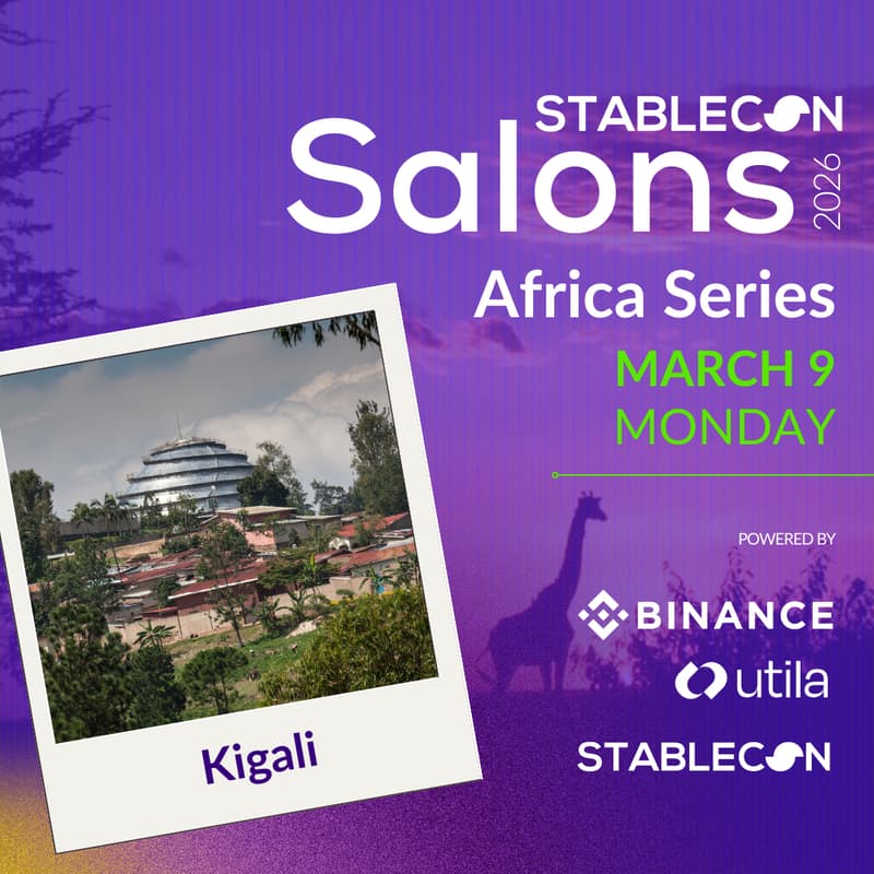 Cover Image for Stablecon Salon - Kigali Edition
