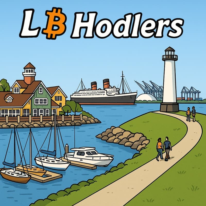 Cover Image for L₿ Hodlers