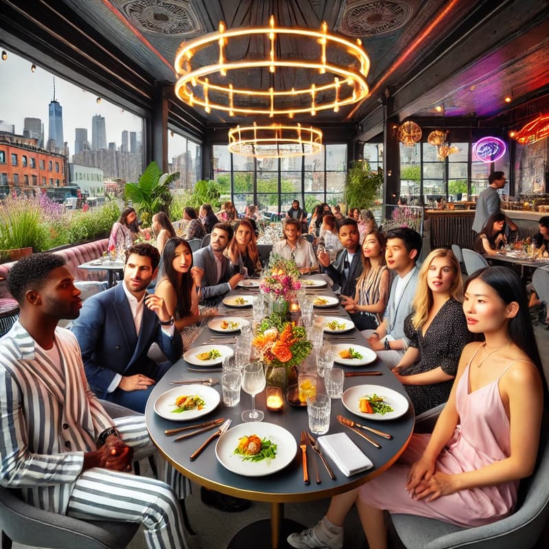 Cover Image for Staaake Dinner Club for Creators and Founders