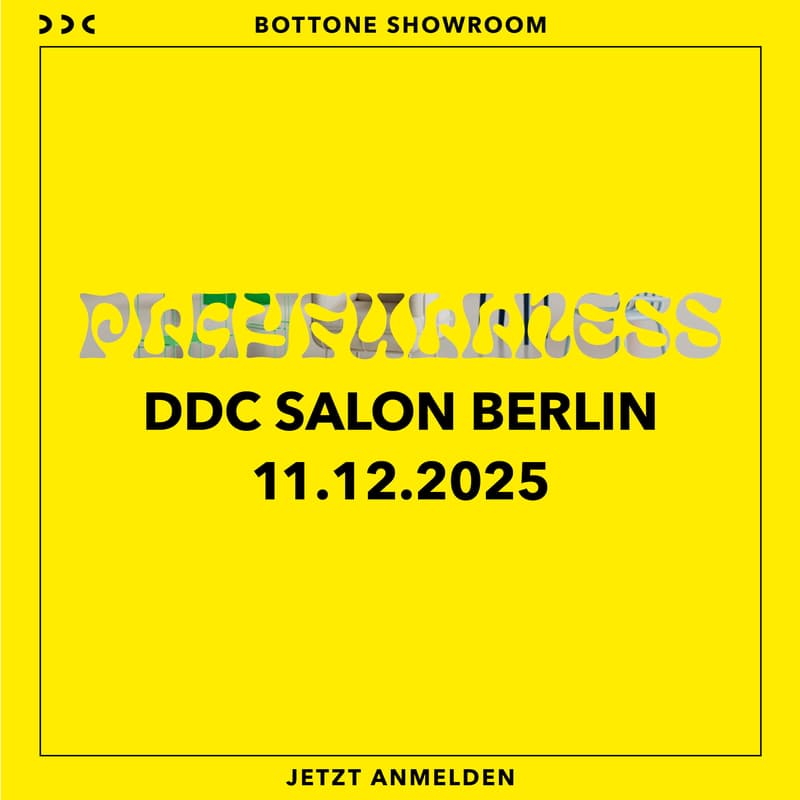Cover Image for DDC Salon Berlin - Radical Playfulness - Imagination, Mut & die Kraft des Spielerischen