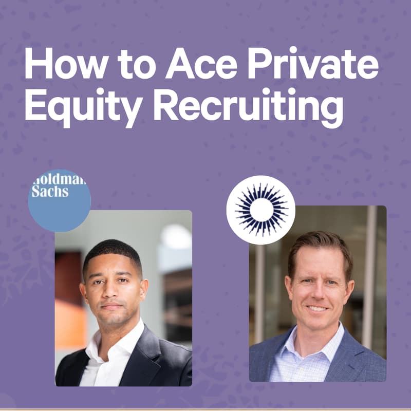 Cover Image for How to Ace Private Equity Recruiting