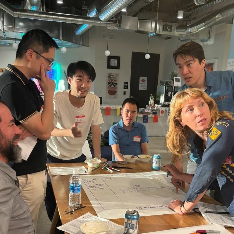 Cover Image for Build Real Solutions for Real Companies: Humane Tech Implementation Day