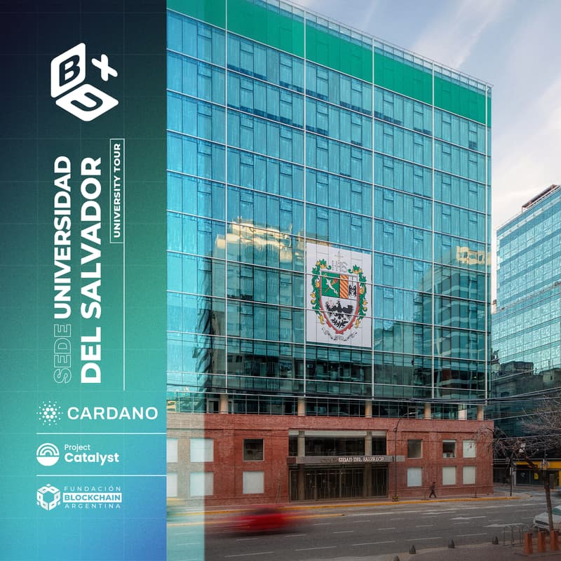 Cover Image for University Tour: Universidad del Salvador