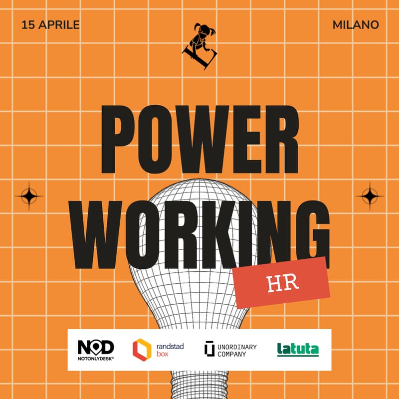Cover Image for Power Working