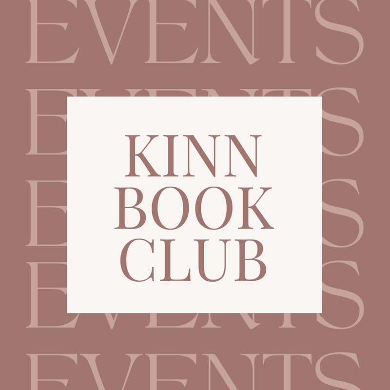 Cover Image for KINN Book Club