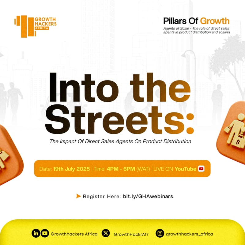 Cover Image for Into the Streets: The Impact of Direct Sales Agents on Product Distribution
