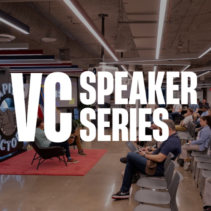 Cover Image for STATION Austin VC Series with Krishna Srinivasan of LiveOak