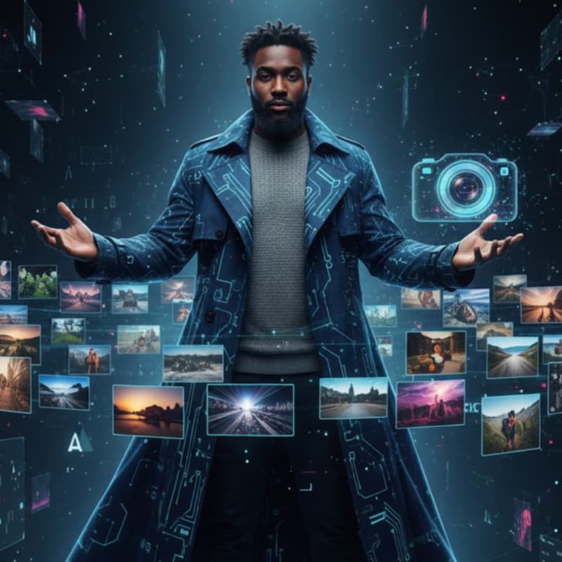 Cover Image for How to Use AI Image-Generation Tools