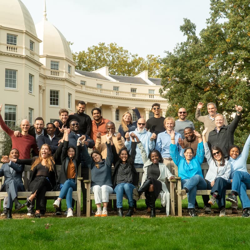 Cover Image for Newton Fellowship Q&A Session