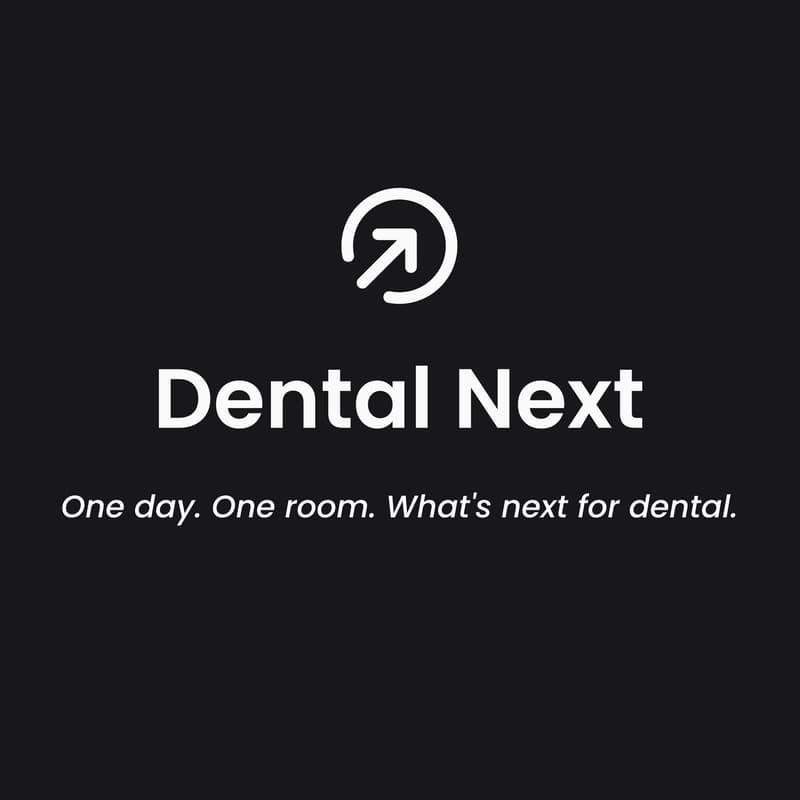 Cover Image for Dental Next: One day. One room. What's next for dental.