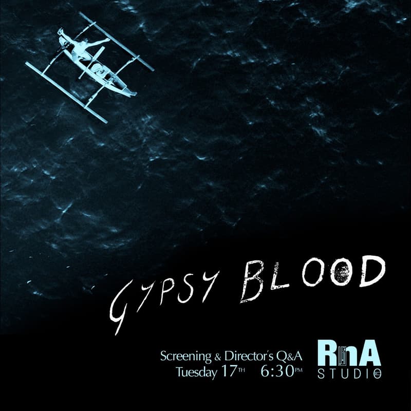 Cover Image for Screening of Gypsy Blood
