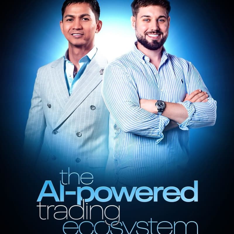 Cover Image for The AI-Powered Trading Ecosystem