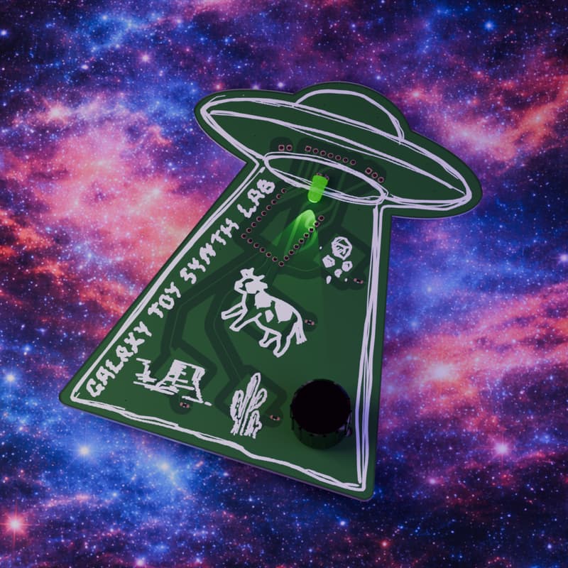 Cover Image for トイシンセサイザーをつくろう🛸🐄 6/19@恵比寿DPB(プライベートイベント)