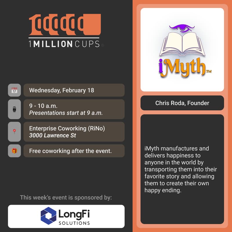 Cover Image for 1MC Denver Featuring iMyth