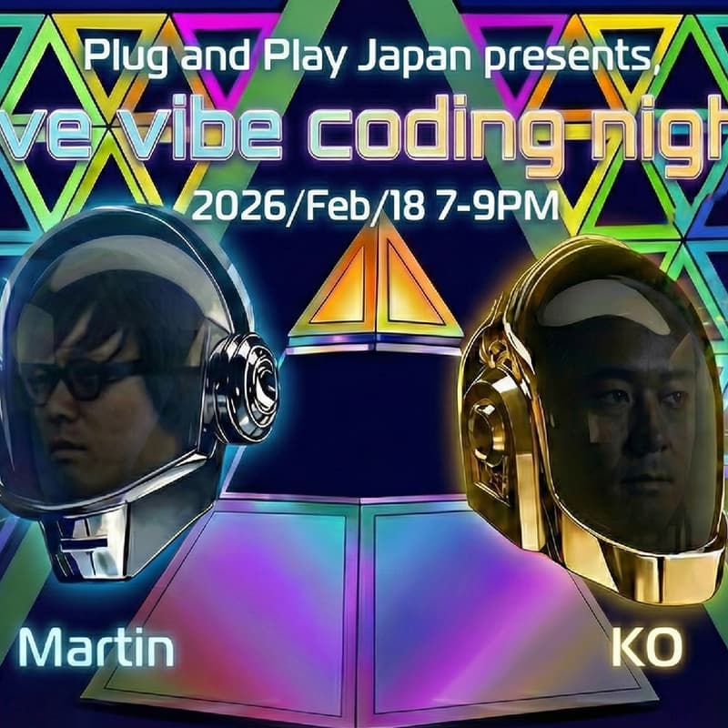 Cover Image for Live Vibe Coding - AI✖️Art