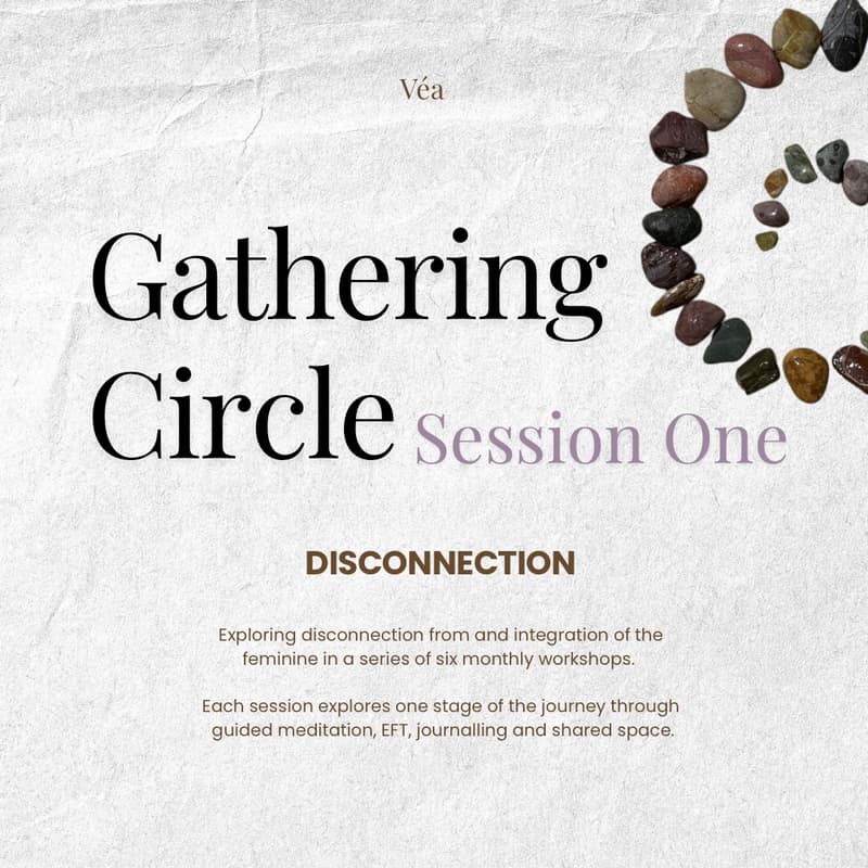Cover Image for Véa Gathering Circle