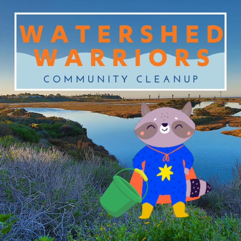 Cover Image for Watershed Warriors: Ramona - Aqua Lane Sweep