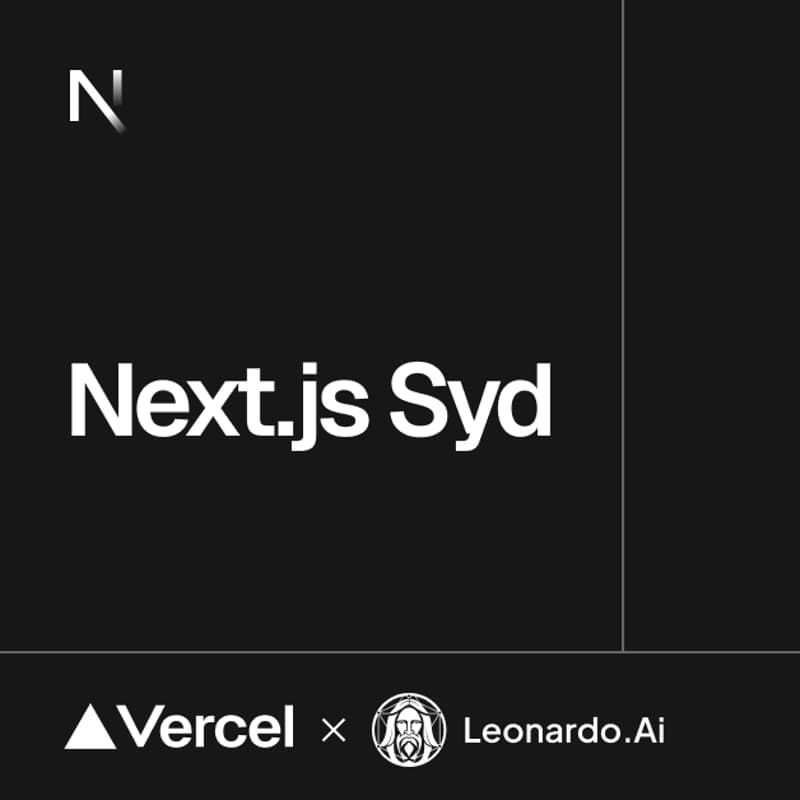 Cover Image for Next.js Syd