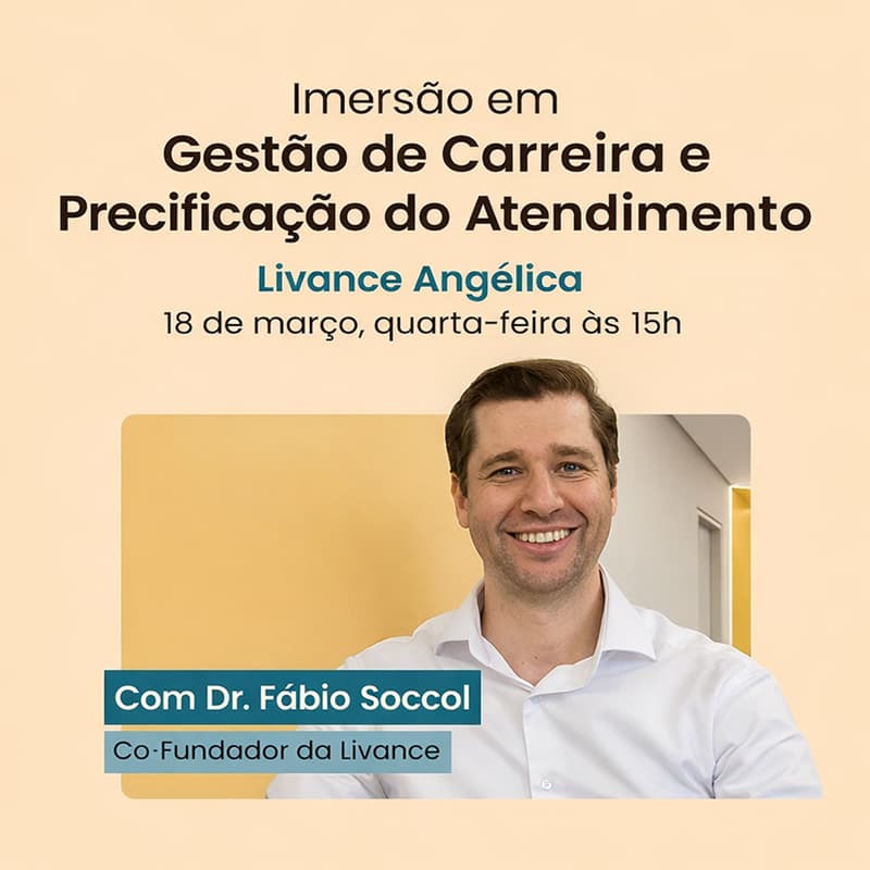Cover Image for Gestão de Carreira e Precificação do Atendimento