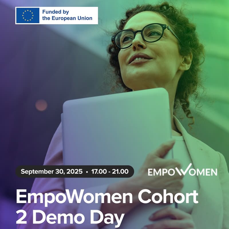 Cover Image for EmpoWomen Demo Day