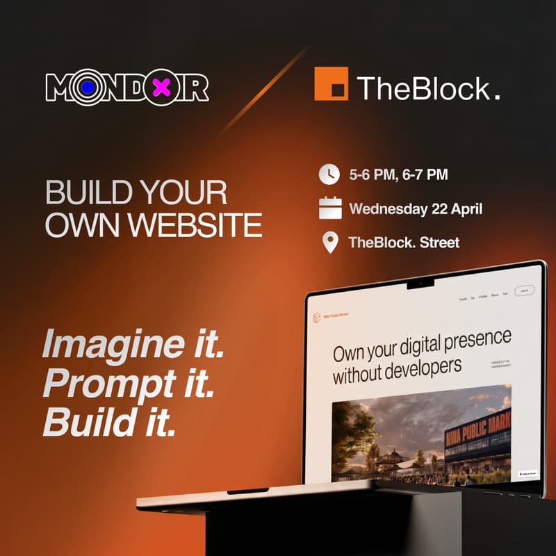 Cover Image for Build Your own Website, Slot 2