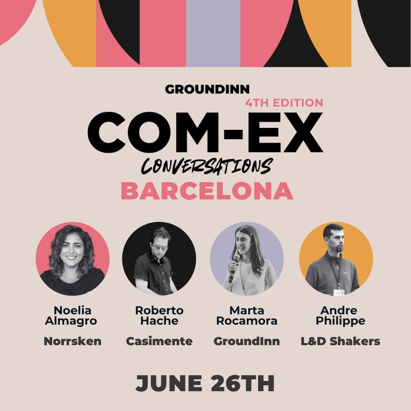 Cover Image for COM-EX Conversations: Community in Action