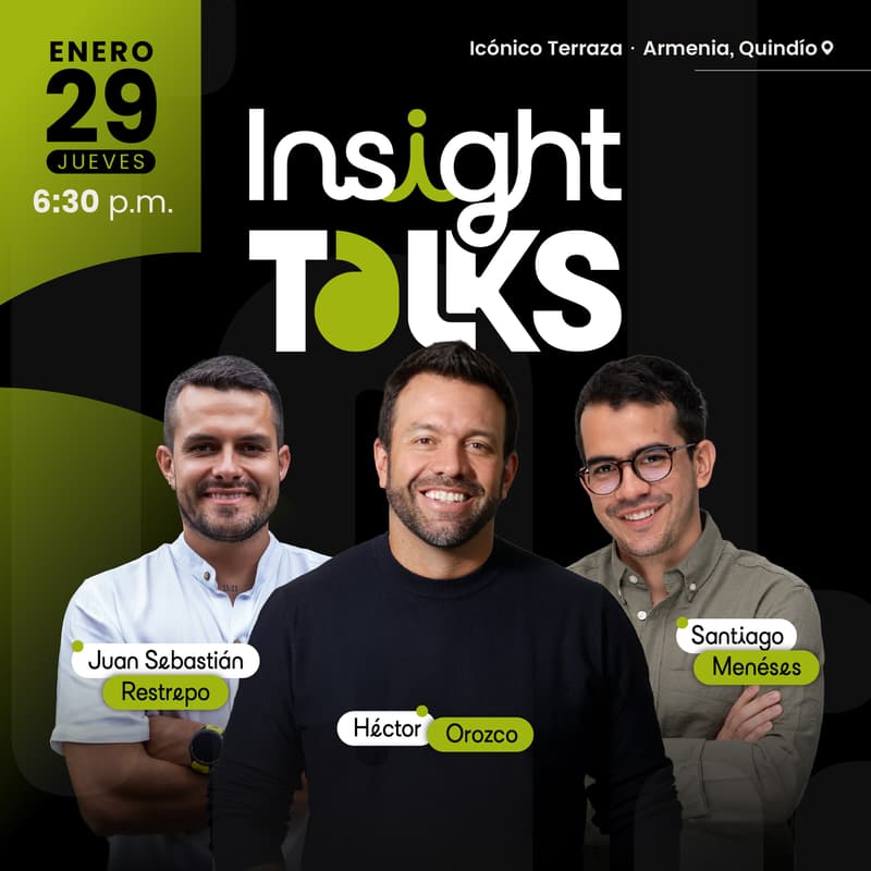 Cover Image for Insight Talks