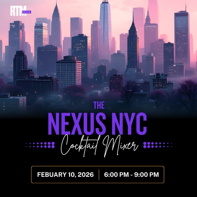 Cover Image for The Nexus NYC Cocktail Mixer