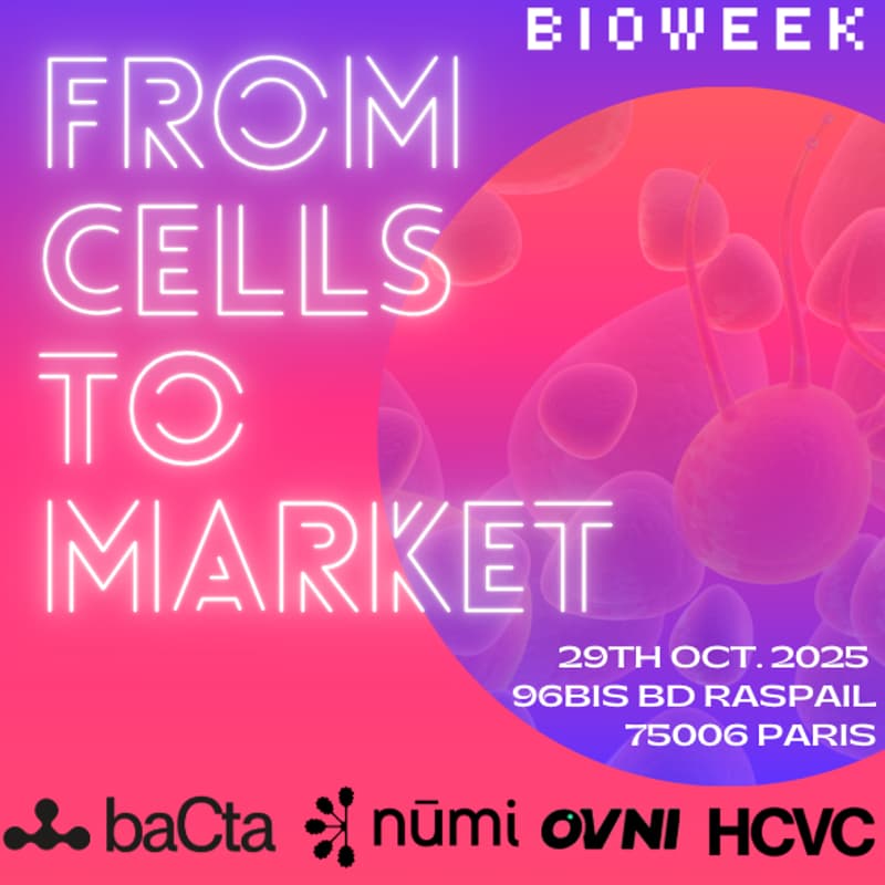 Cover Image for From cells to market