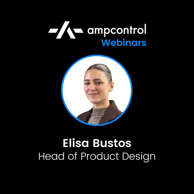 Cover Image for Live product demo of the Ampcontrol platform
