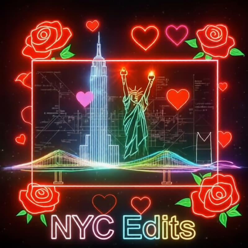 Cover Image for NYC EDITS