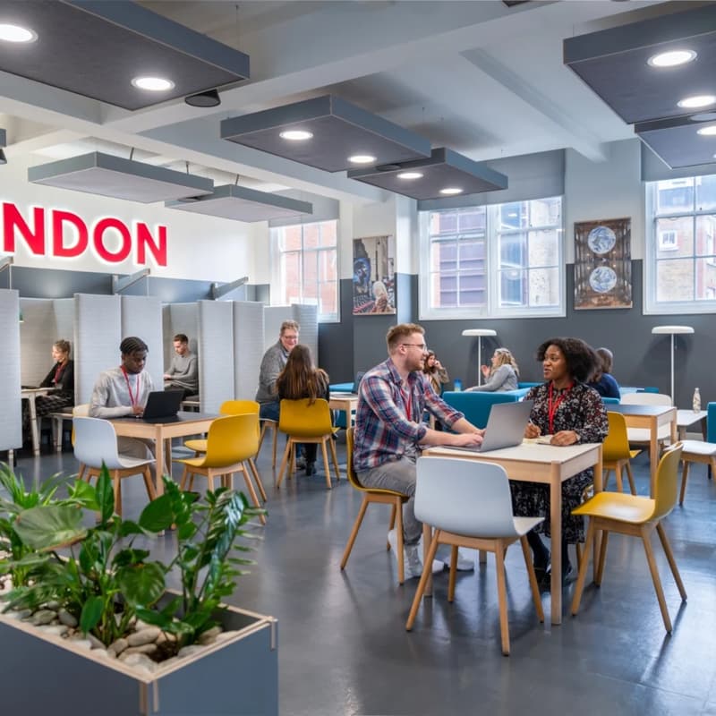 Cover Image for Building Smarter Tech Ecosystems (Roundtable & Networking)