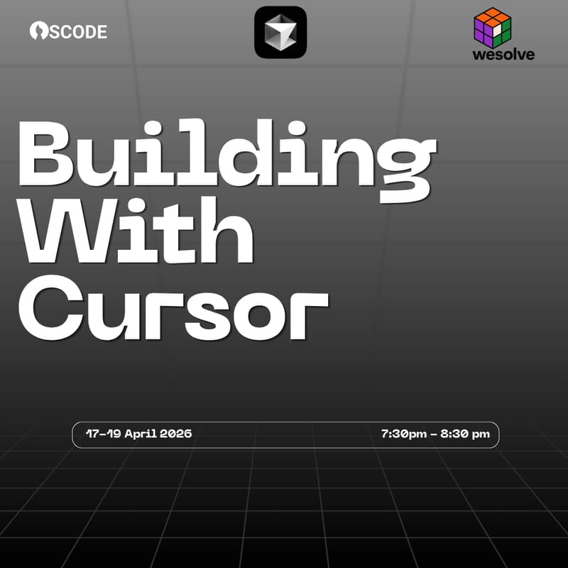 Cover Image for Building With Cursor