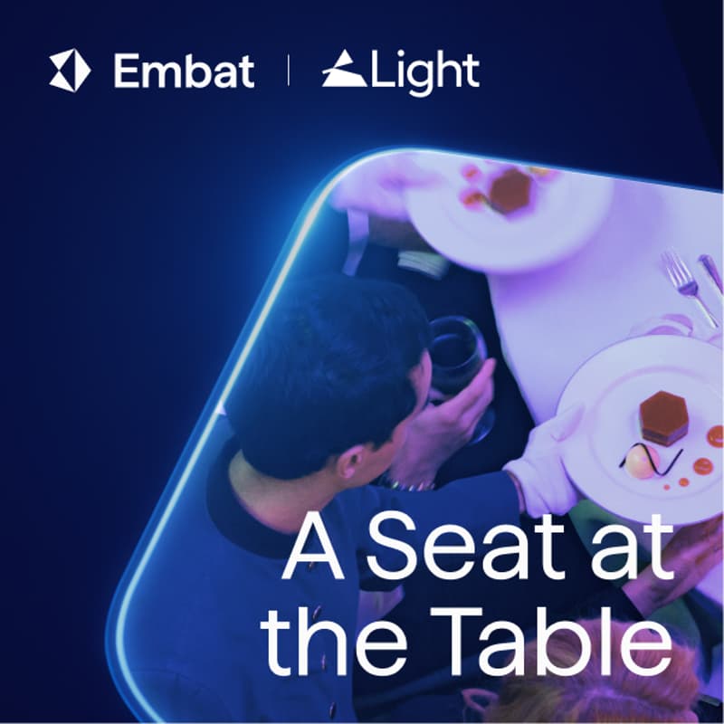 Cover Image for A Seat at the Table: The London Treasury & Finance Ops Dinner