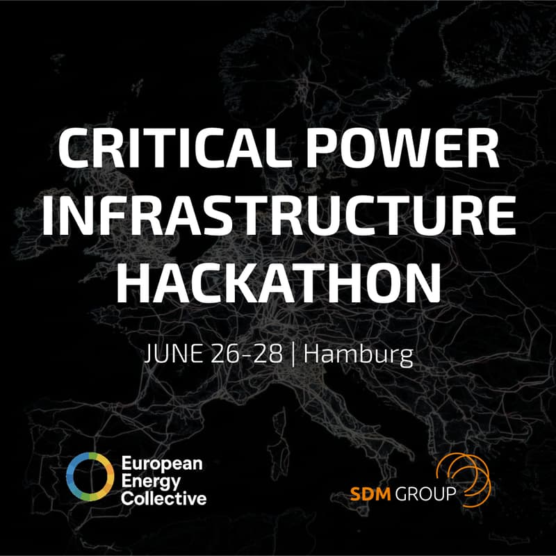 Cover Image for Critical Power Infrastructure Hackathon