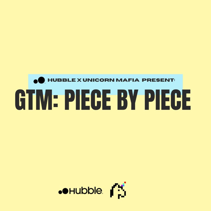 Cover Image for GTM: Piece by Piece