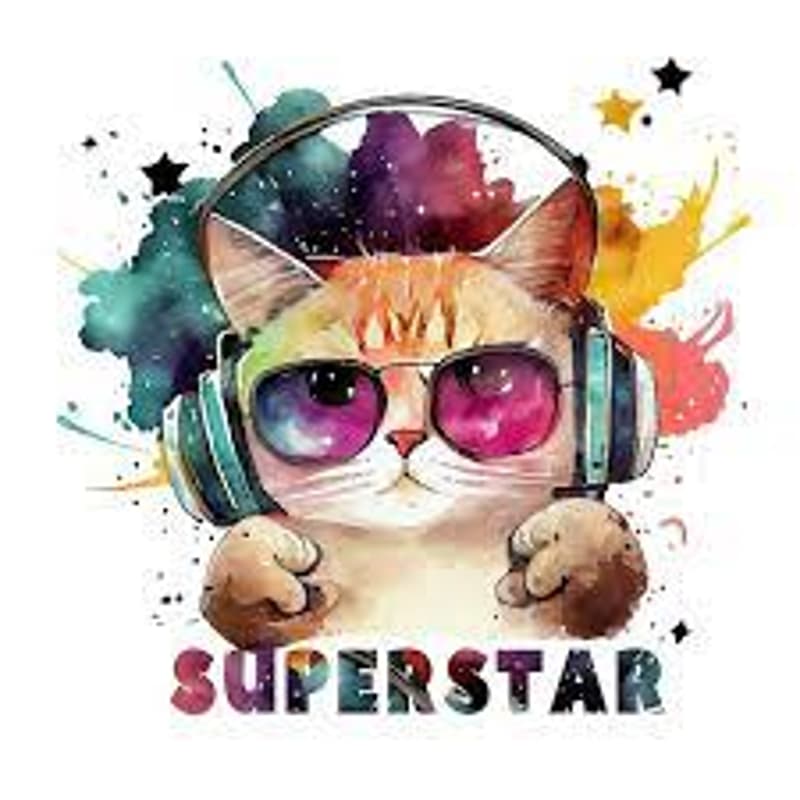Cover Image for Arts  and Music Peace Superstars Show- Camden Saints Cafe