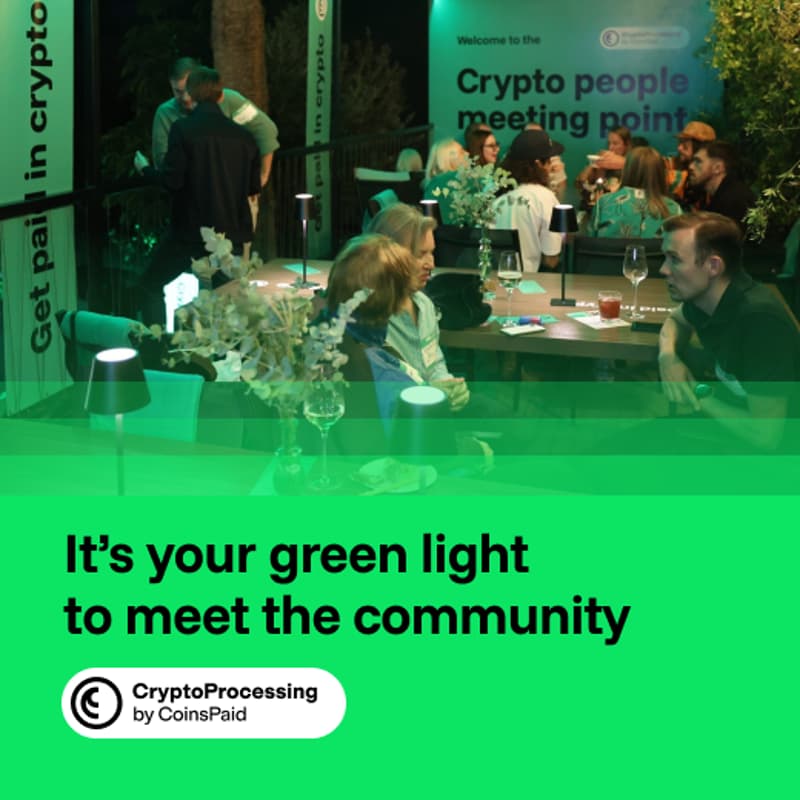 Cover Image for Event at the Crypto people meeting point