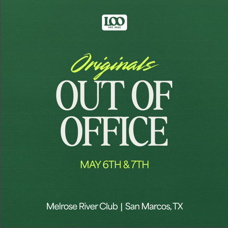 Cover Image for Originals // Out of Office