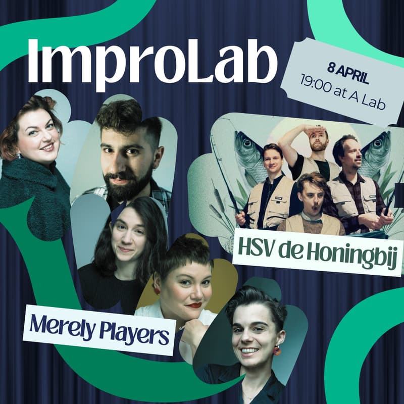 Cover Image for ImproLab #5