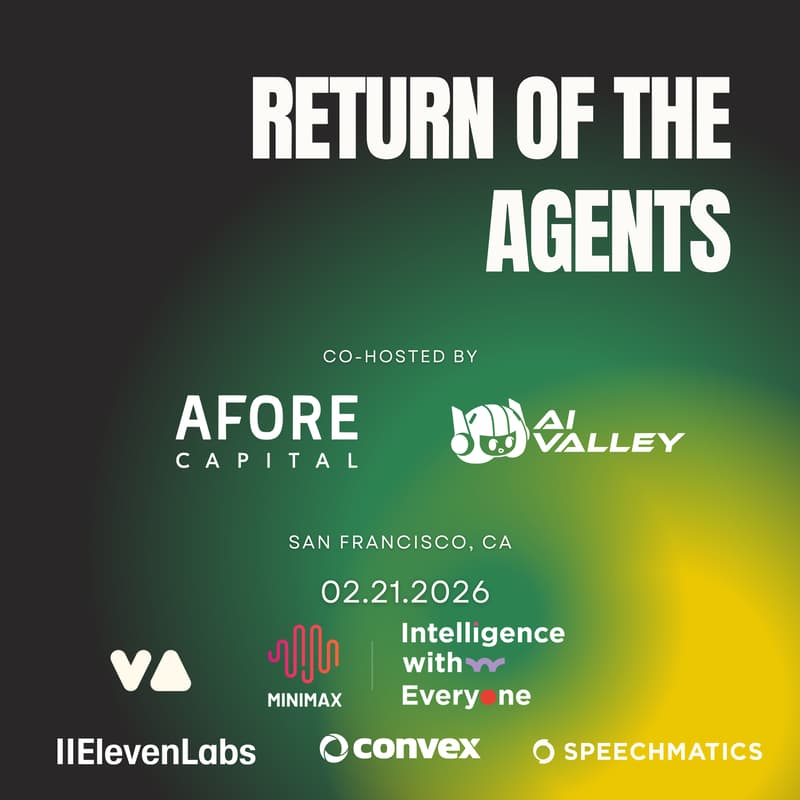 Cover Image for RETURN OF THE AGENTS - Hackathon