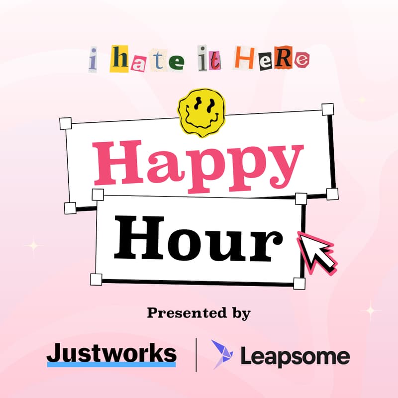 Cover Image for HR Happy Hour @Transform 2026