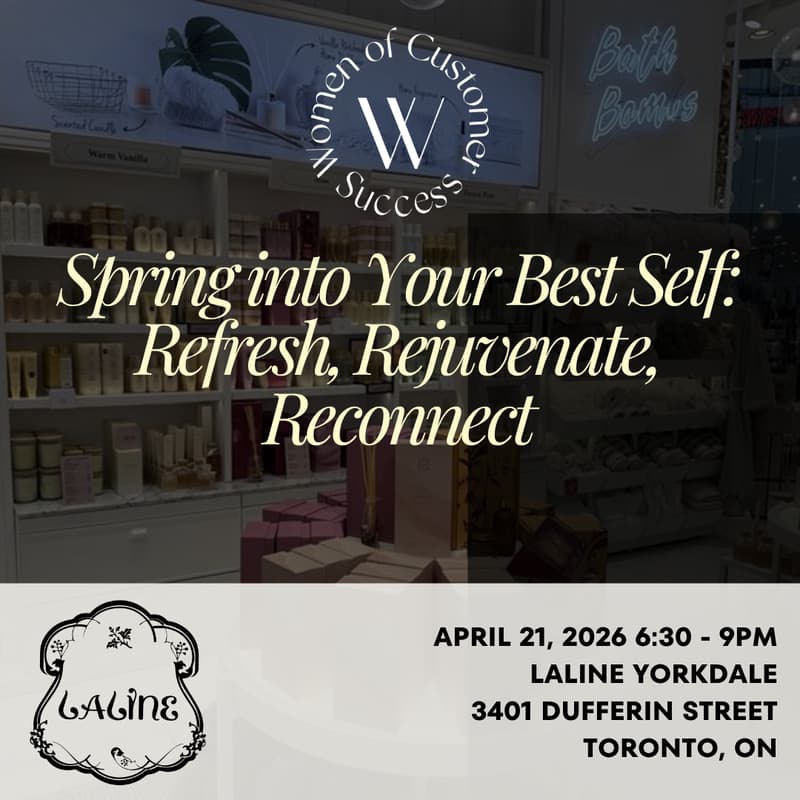 Cover Image for Spring into Your Best Self: Refresh, Rejuvenate, Reconnect