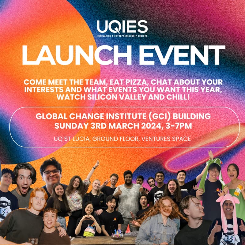 Cover Image for UQIES Launch Event 2024