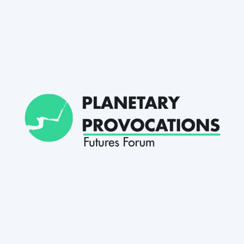 Cover Image for Planetary Provocations: Futures Forum