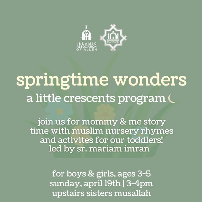 Cover Image for Little Crescents: Springtime Wonders