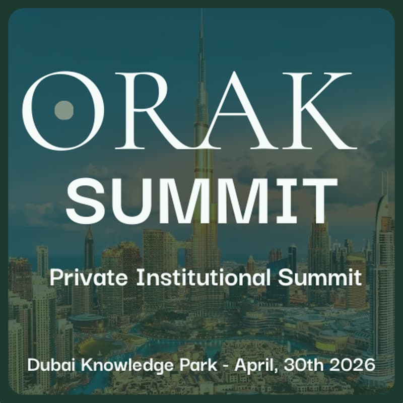 Cover Image for ORAK SUMMIT