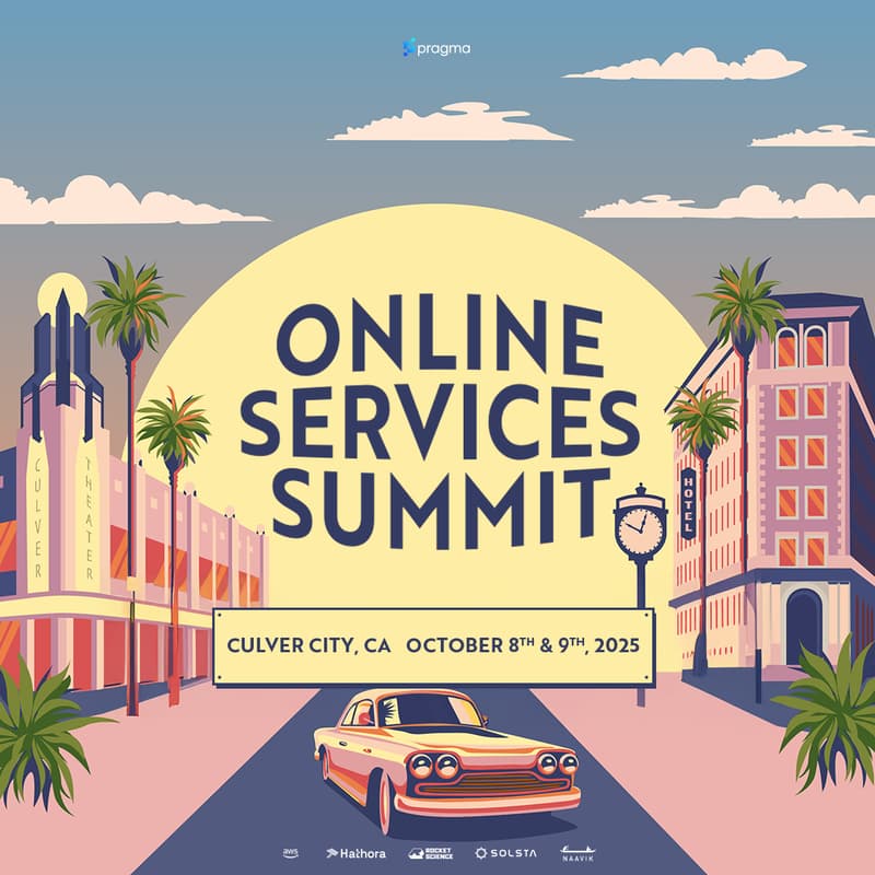 Cover Image for 2025 Online Services Summit